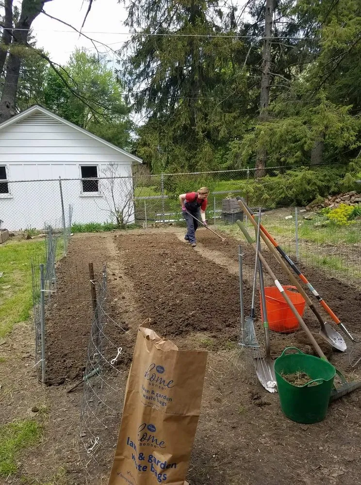 Local yard maintenance in Ypsilanti, MI by Green Escapes Gardening