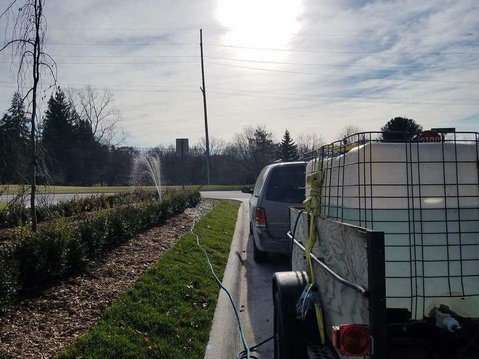 Professional outdoor landscaping for outdoor upgrades in Ypsilanti, MI by Green Escapes Gardening