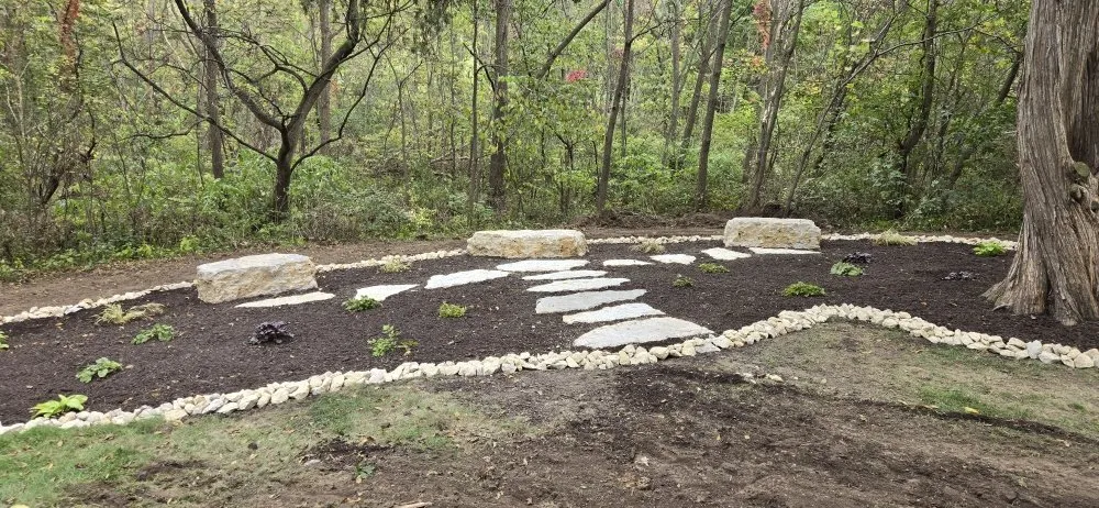 Affordable landscaping services in Hazel Green, WI by Green Escapes Lawn & Landscape