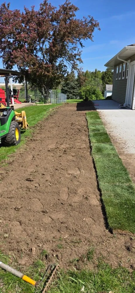 Expert landscaping services in Hazel Green, WI by Green Escapes Lawn & Landscape