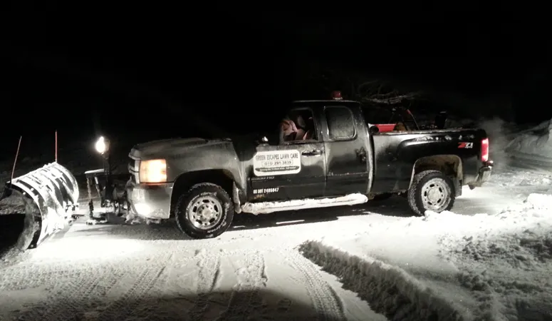 Top-rated landscape design experts serving Hazel Green, WI - Green Escapes Lawn & Landscape