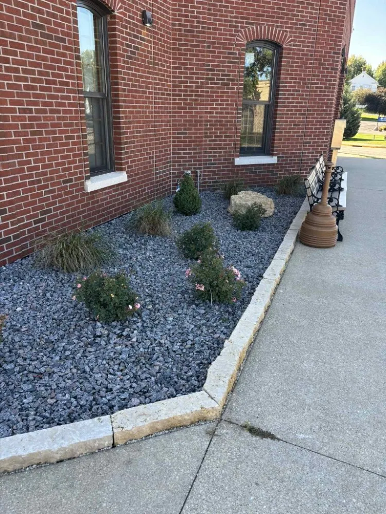 Professional outdoor landscaping for outdoor upgrades in Hazel Green, WI by Green Escapes Lawn & Landscape
