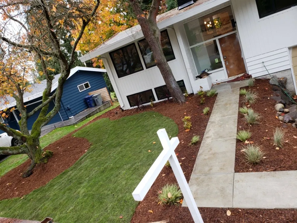 Expert yard cleanup service in Hutchinson, KS - Green Escapes Lawn Care