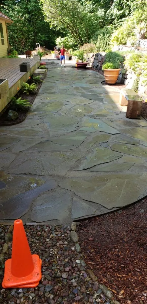 Top-rated landscape installation for year-round maintenance in Hutchinson, KS by Green Escapes Lawn Care