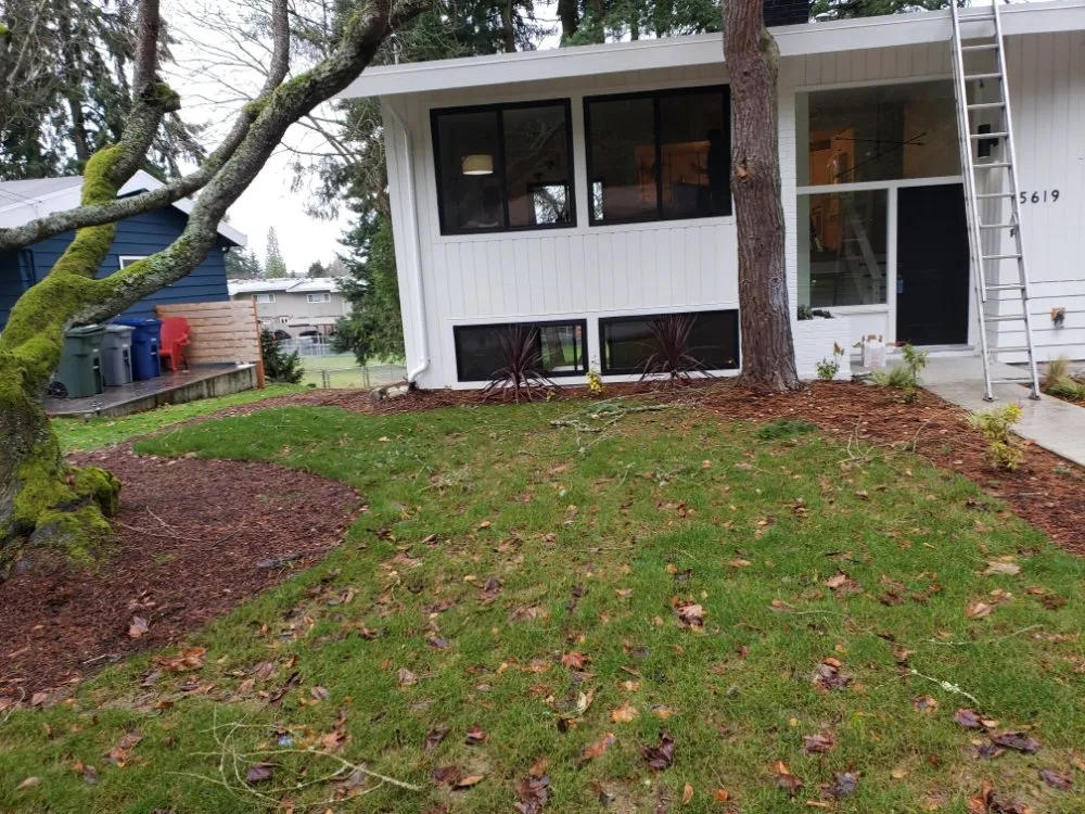 Local yard cleanup service near you in Hutchinson, KS by Green Escapes Lawn Care