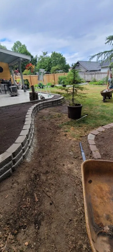 Local yard maintenance in Hutchinson, KS by Green Escapes Lawn Care