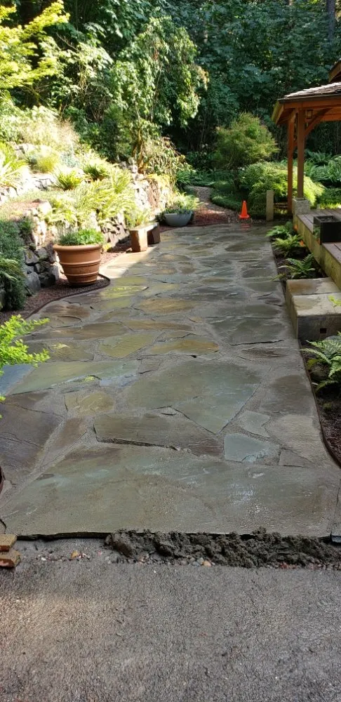 Top-rated landscape design for beautiful yards across Hutchinson, KS - Green Escapes Lawn Care