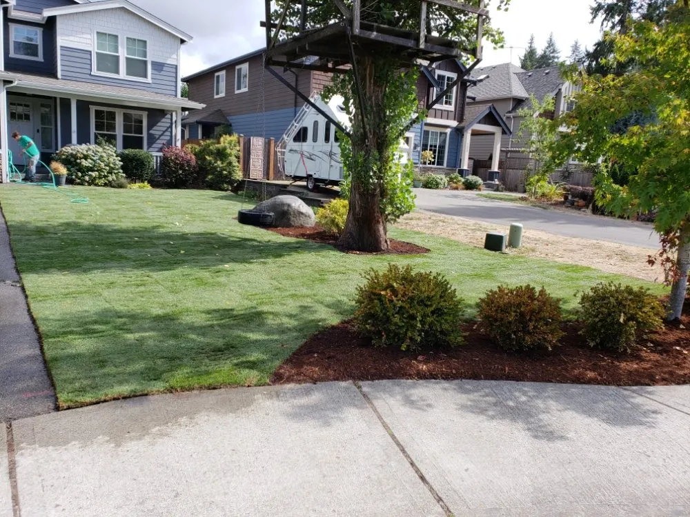 Local lawn care service for outdoor upgrades in Hutchinson, KS by Green Escapes Lawn Care