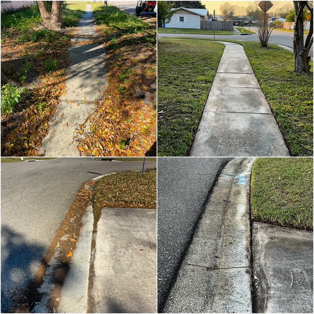 Affordable yard maintenance with custom design in Riverview, FL by Green Escapes Lawn Mowing