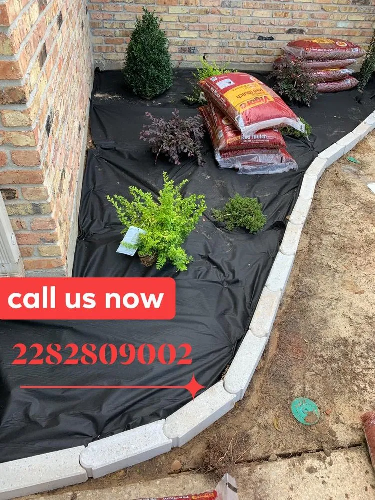 Top-rated lawn care service in Biloxi, MS by Green Escapes Lawns And Contracting Services