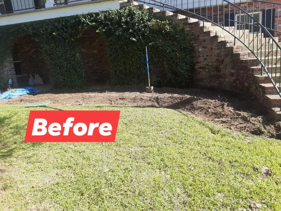 Local landscape installation experts serving Biloxi, MS - Green Escapes Lawns And Contracting Services