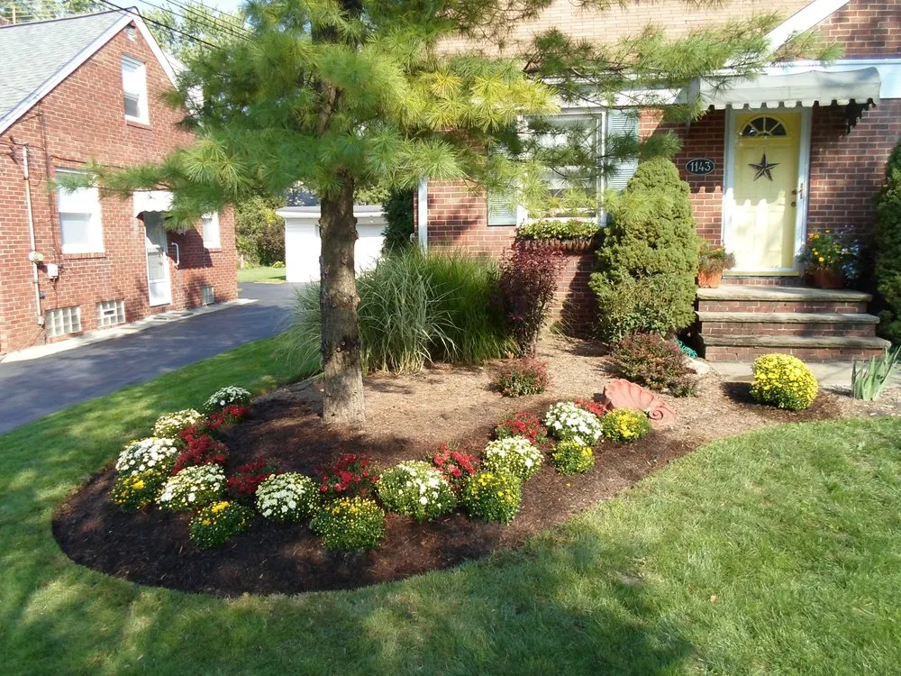 Professional landscaping services in Mantua, OH - Green Escapes