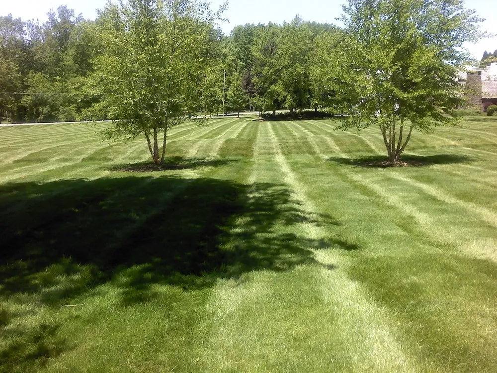 Expert outdoor landscaping in Mantua, OH - Green Escapes