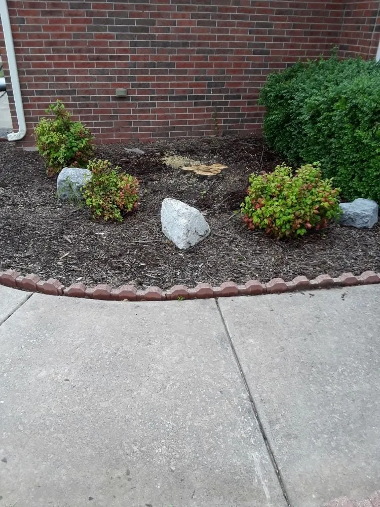 Local outdoor landscaping in Norman, OK by Green Essence