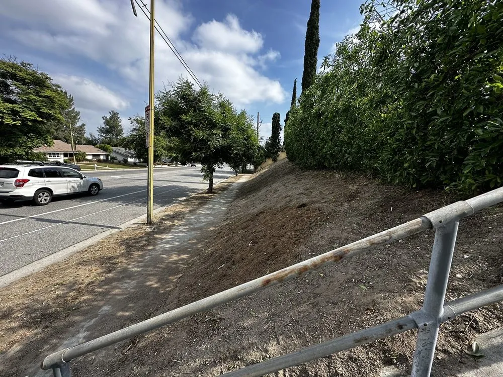 Trusted garden landscaping for beautiful yards in Mission Hills, CA by Green Essence Tree and Landscape