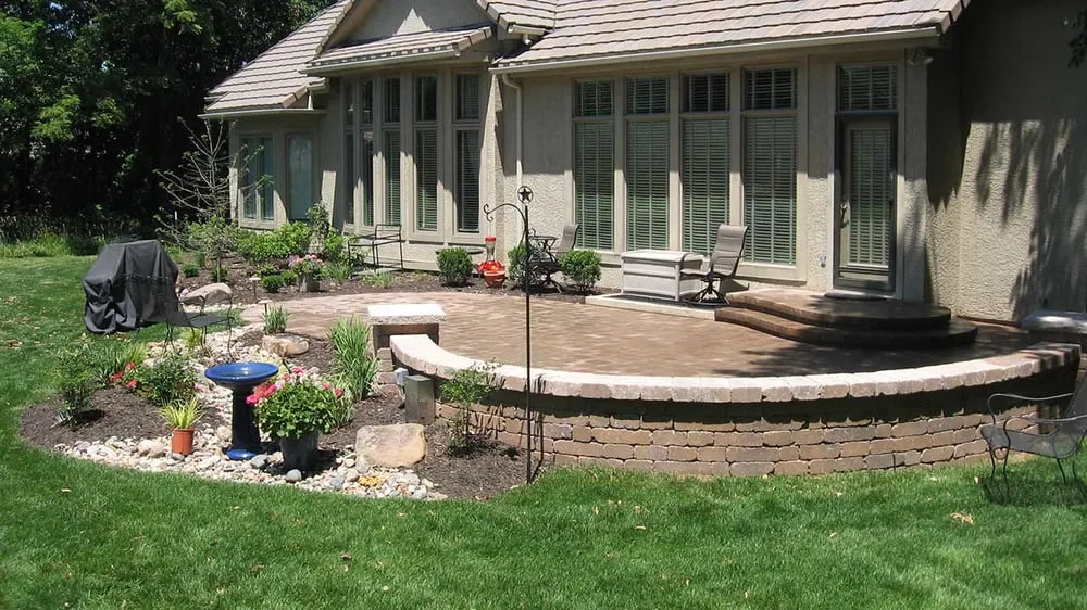 Top-rated landscape design for homes across Overland Park, KS - Green Expectations Landscaping
