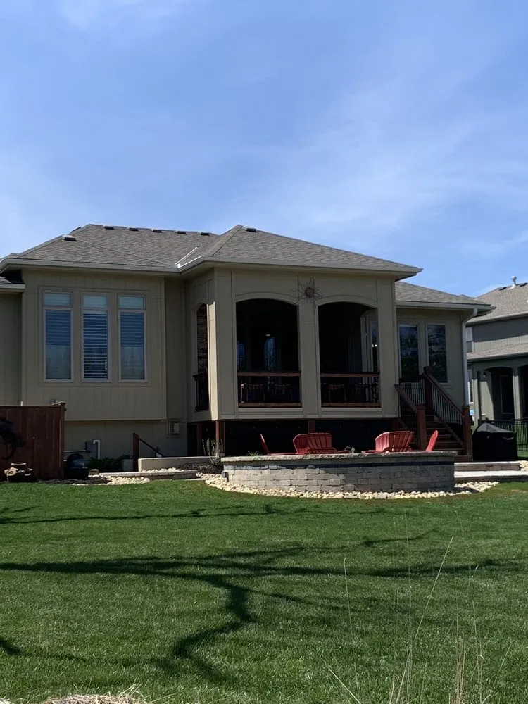 Trusted residential landscaping near you across Overland Park, KS - Green Expectations Landscaping