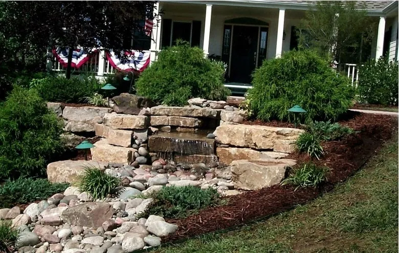 Professional landscaping services for year-round maintenance across Overland Park, KS - Green Expectations Landscaping