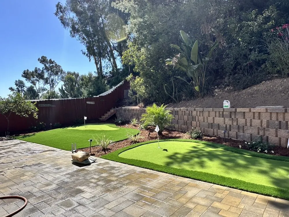 Trusted yard cleanup service in Oceanside, CA - Green Expressions Landscape