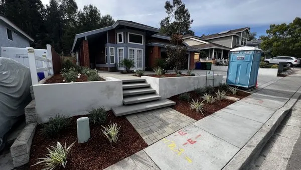 Green Expressions Landscape Logo