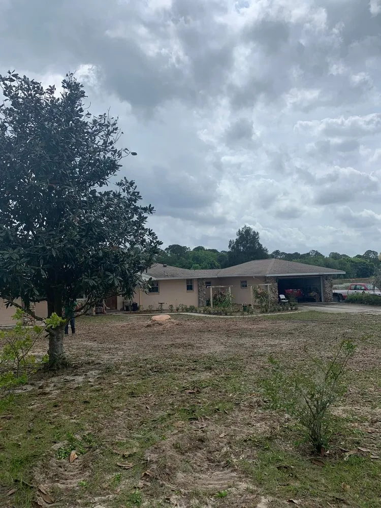 Affordable landscaping services in Clermont, FL by Green Fades