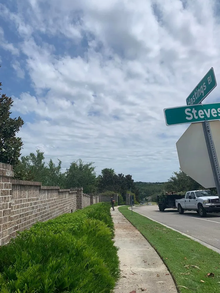 Affordable outdoor landscaping in Clermont, FL - Green Fades