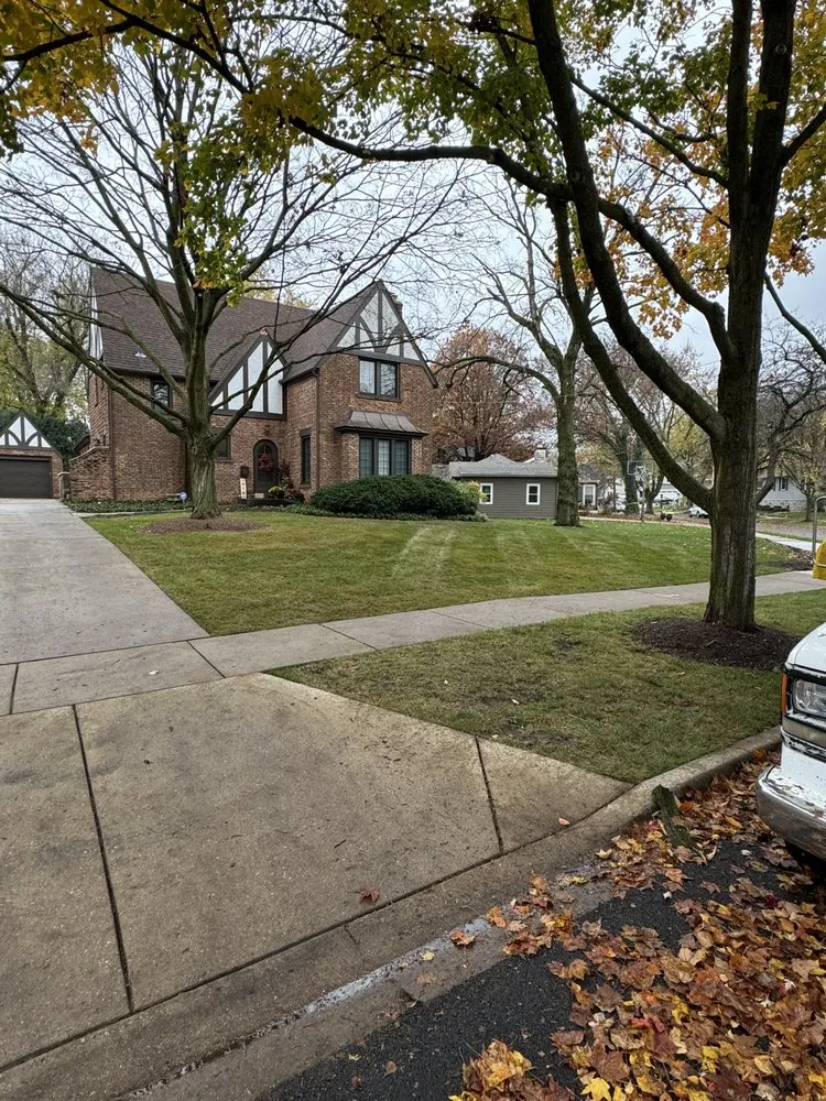 Local outdoor landscaping for year-round maintenance across Glendale Heights, IL - Green Farm Landscaping