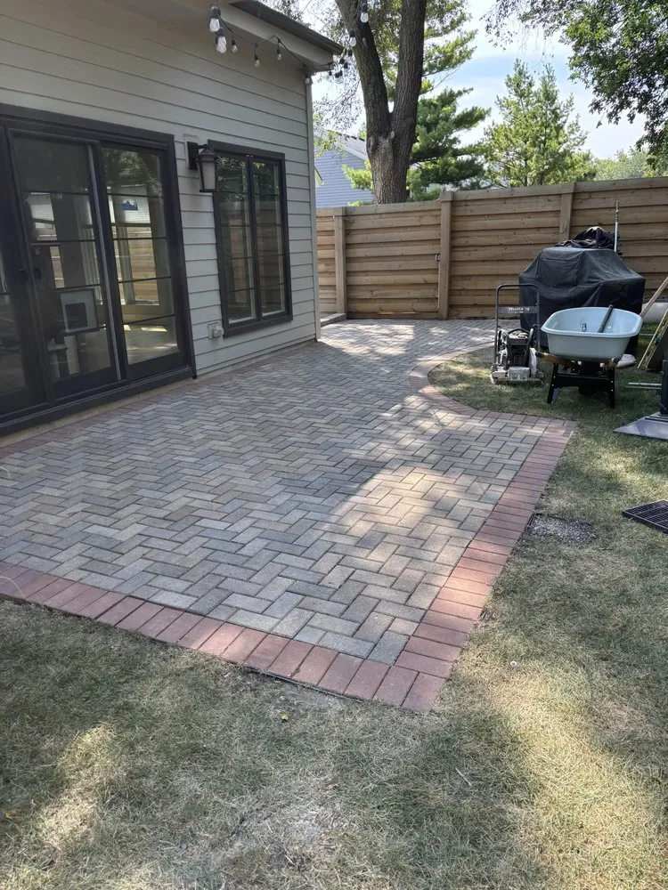 Trusted landscape design in Glendale Heights, IL - Green Farm Landscaping