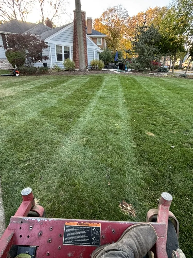 Top-rated lawn mowing service experts serving Glendale Heights, IL - Green Farm Landscaping