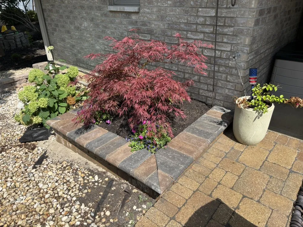 Top-rated outdoor landscaping in Glendale Heights, IL by Green Farm Landscaping