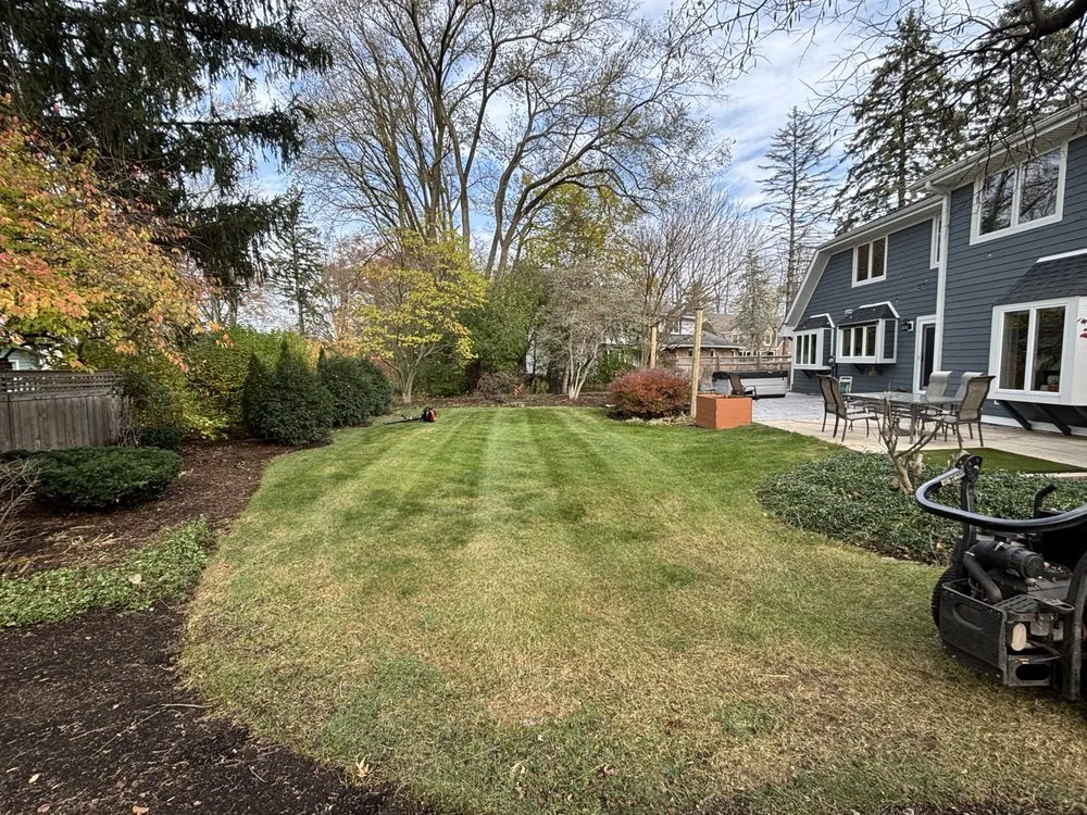 Reliable yard maintenance in Glendale Heights, IL - Green Farm Landscaping