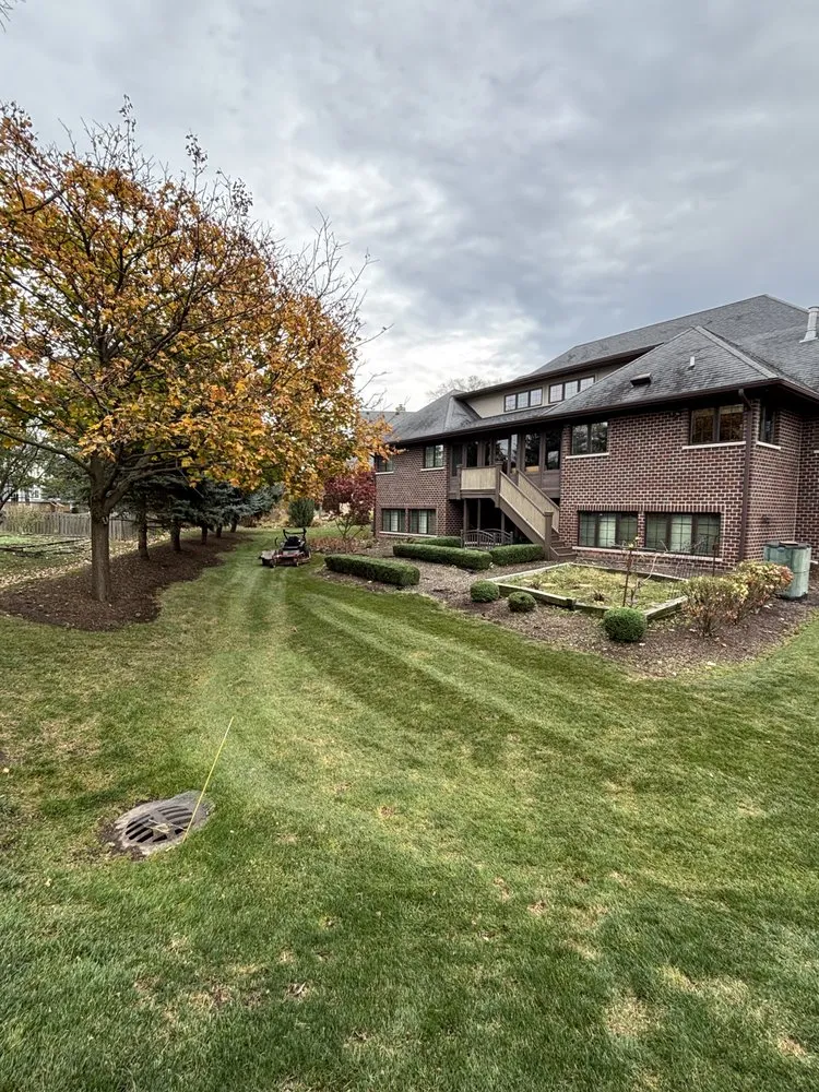 Expert landscaping services in Glendale Heights, IL by Green Farm Landscaping