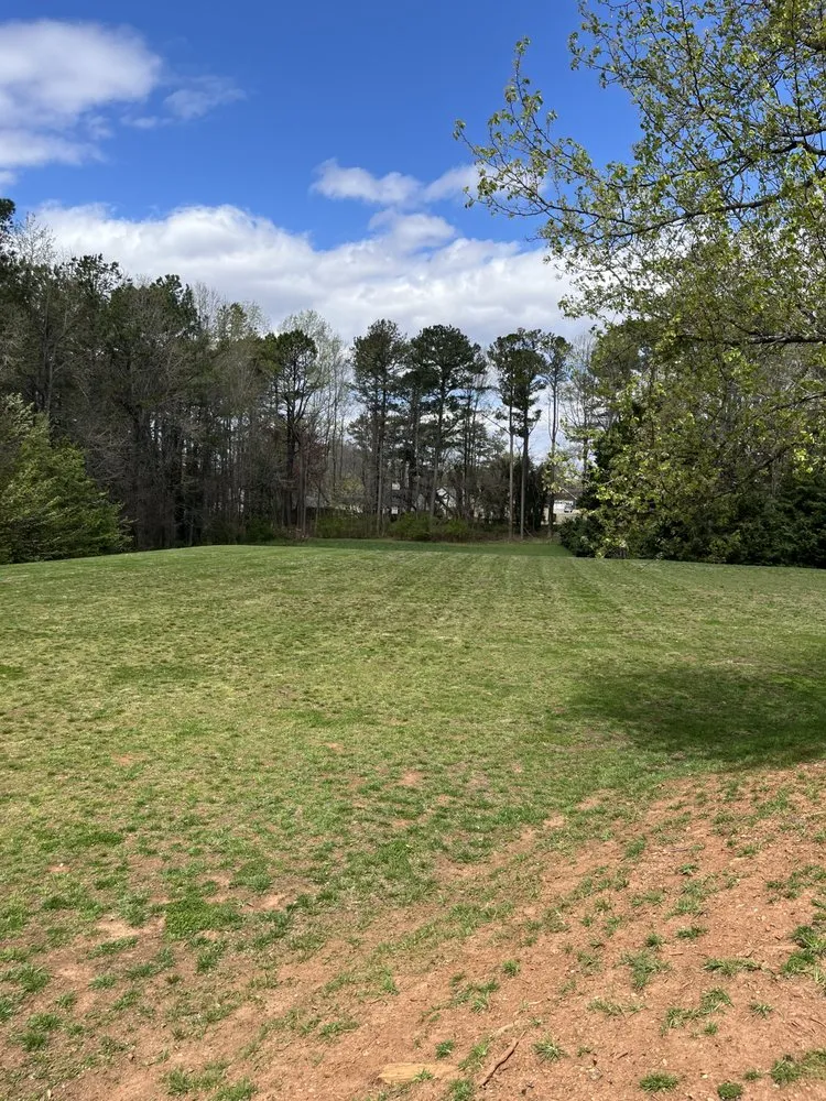 Reliable landscape installation in Lawrenceville, GA by Green Fern Landscaping