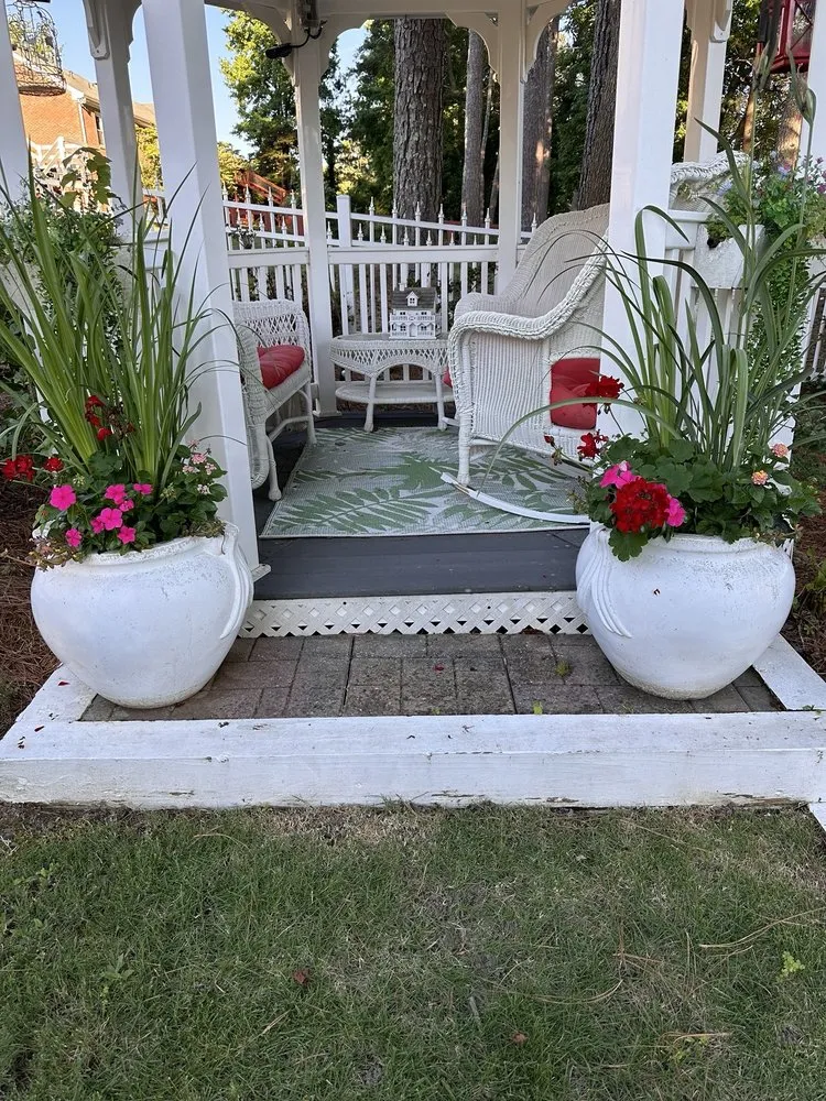 Trusted yard cleanup service in Lawrenceville, GA - Green Fern Landscaping