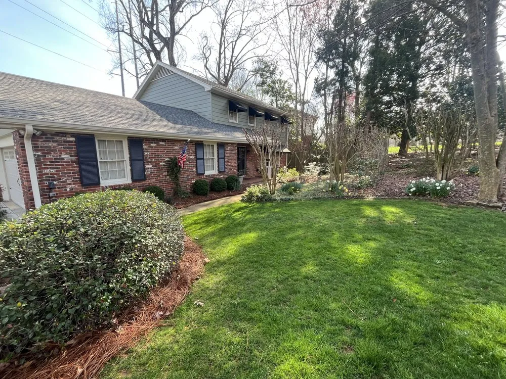 Local landscape installation for outdoor upgrades across Lawrenceville, GA - Green Fern Landscaping