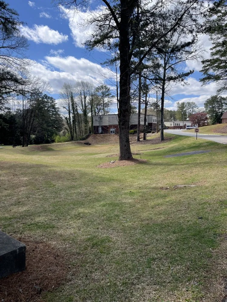 Expert landscape design in Lawrenceville, GA - Green Fern Landscaping