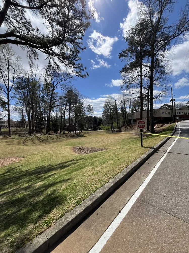 Trusted yard cleanup service in Lawrenceville, GA - Green Fern Landscaping