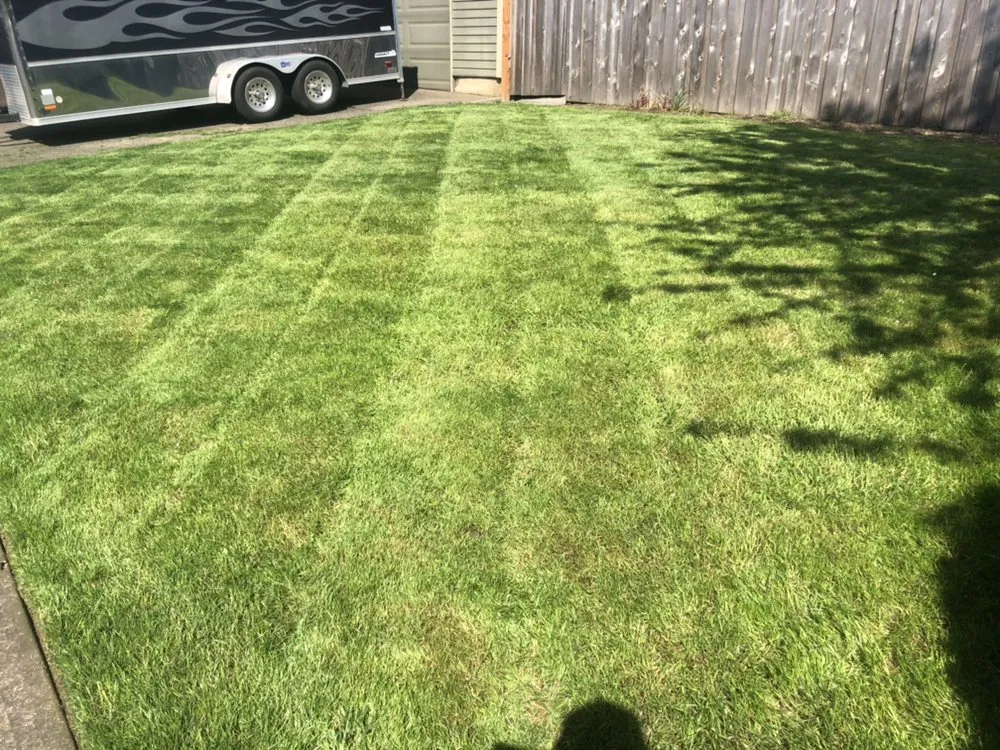 Trusted garden landscaping experts serving Gervais, OR - Green Field Landscape Maintenance