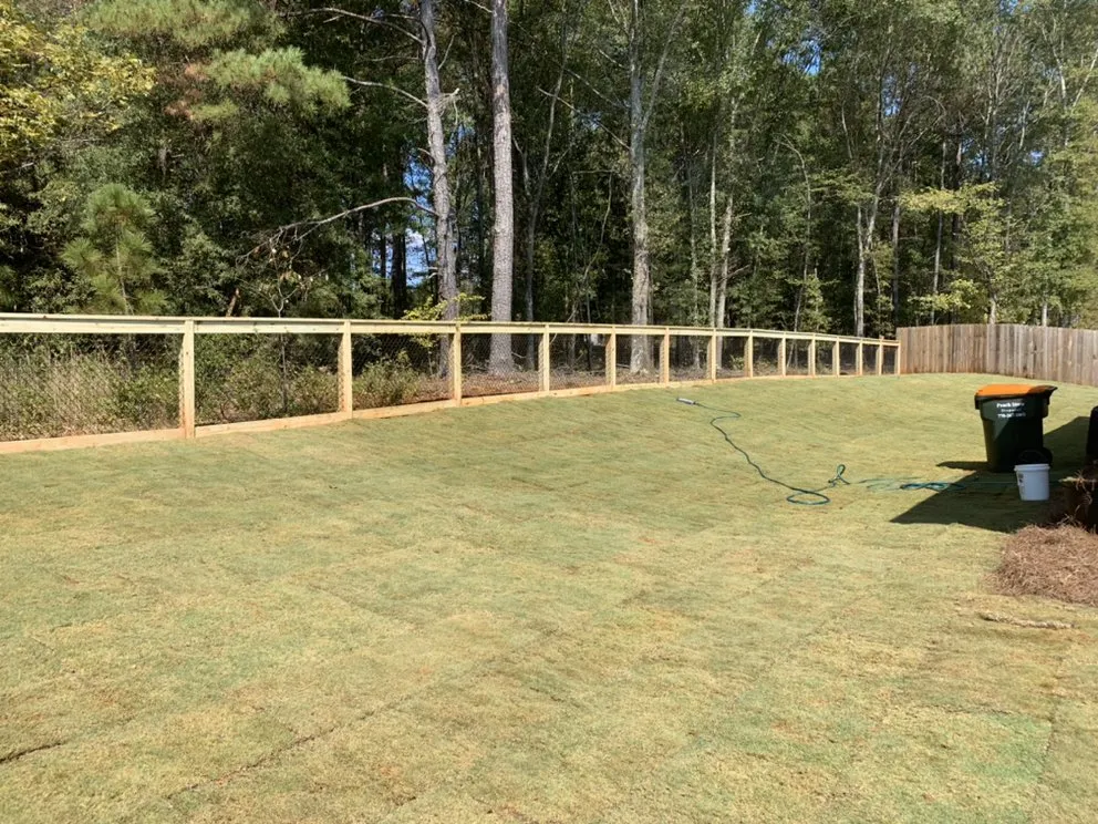 Top-rated lawn mowing service in Covington, GA - Green Fields Land Management Services