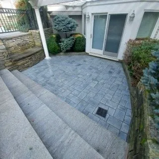 Affordable yard cleanup service in Sharon, MA by Green Fields Landscaping