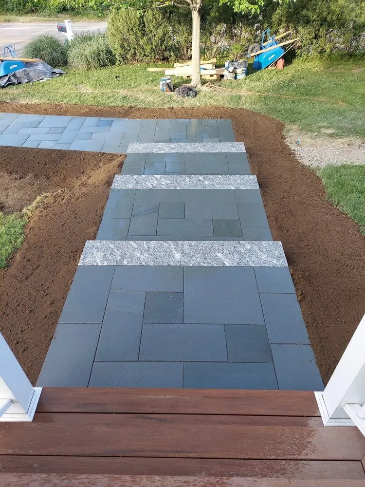 Affordable lawn mowing service experts serving Sharon, MA - Green Fields Landscaping