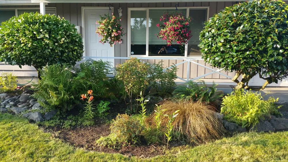 Professional landscape design in Auburn, WA - Green Flare Landscaping