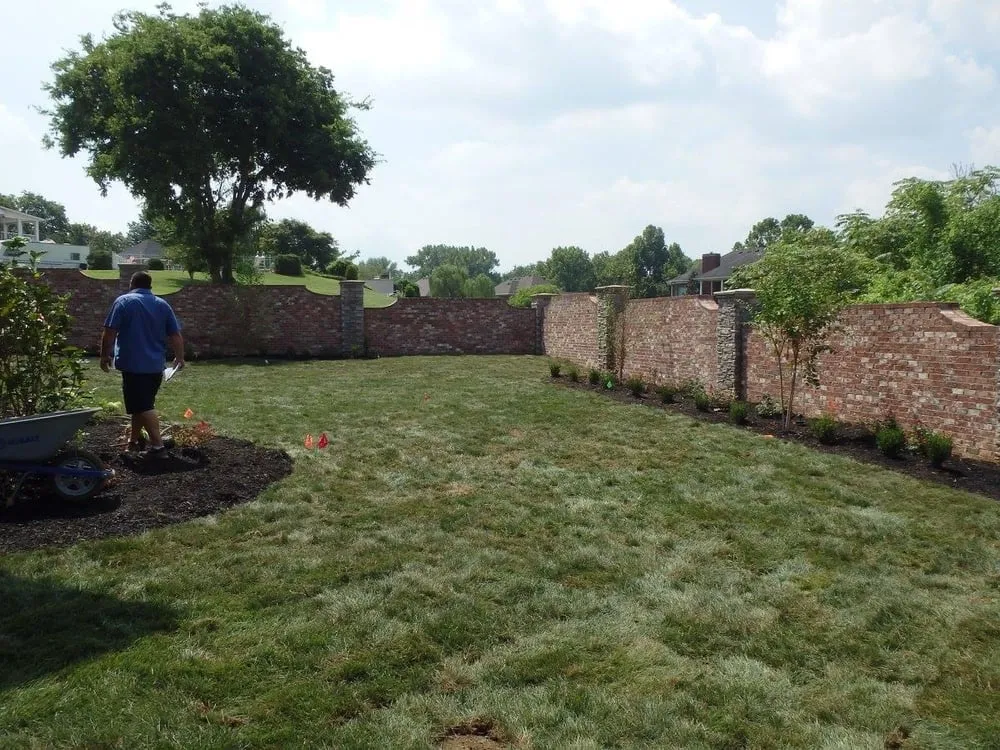 Reliable yard maintenance for beautiful yards in Lebanon, TN by Green Foot Landscaping and Lawn Services