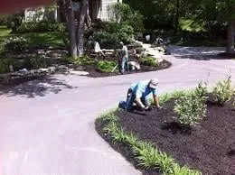 Local lawn care service for outdoor upgrades in Lebanon, TN by Green Foot Landscaping and Lawn Services