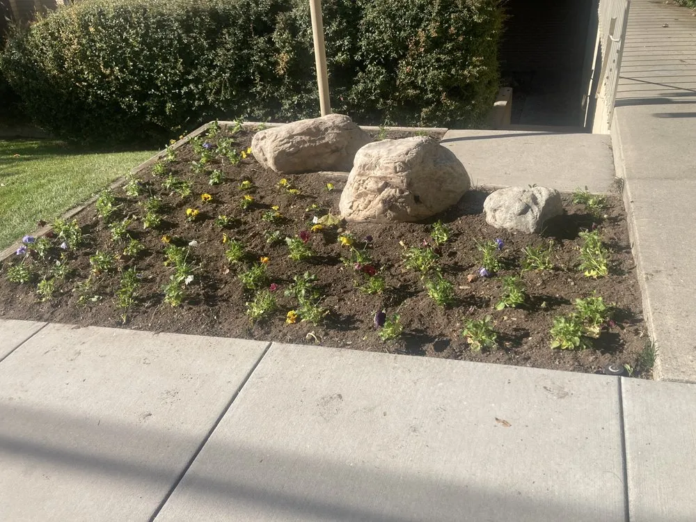 Custom yard cleanup service for beautiful yards across Kearns, UT - Green Foot Mowing