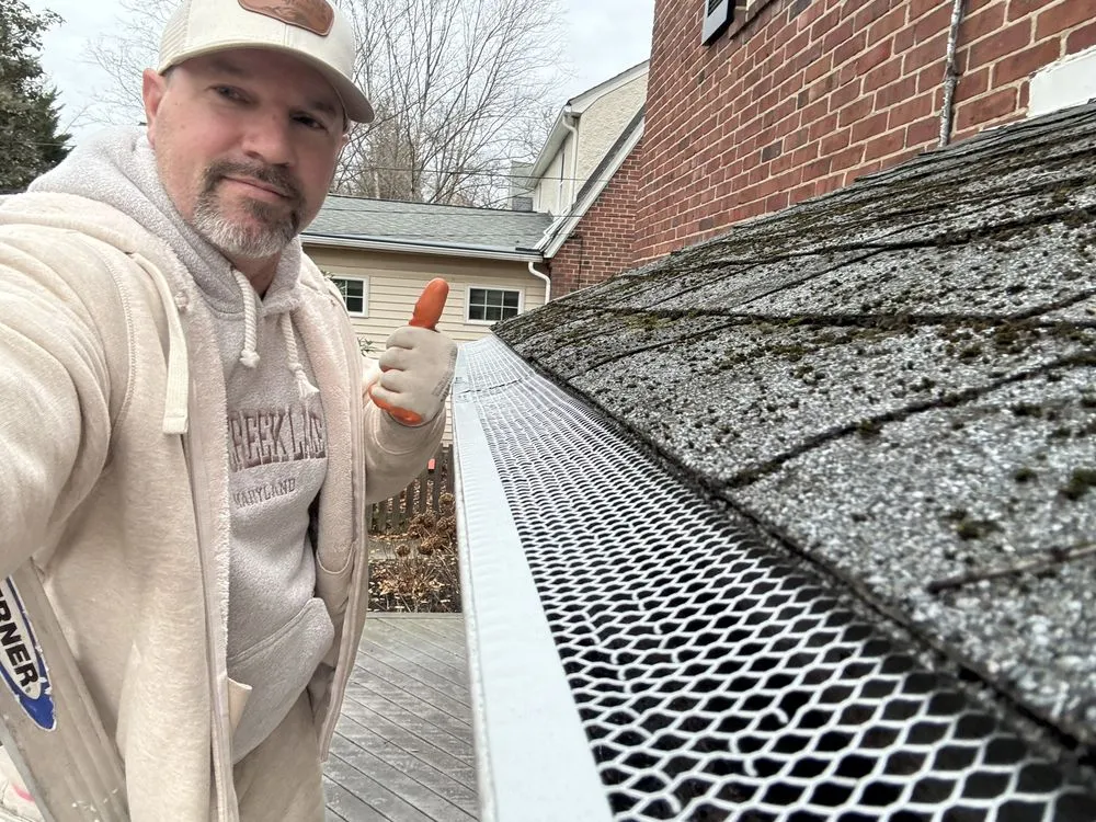 Reliable garden landscaping experts serving Lutherville, MD - Green Foot Yardscaping