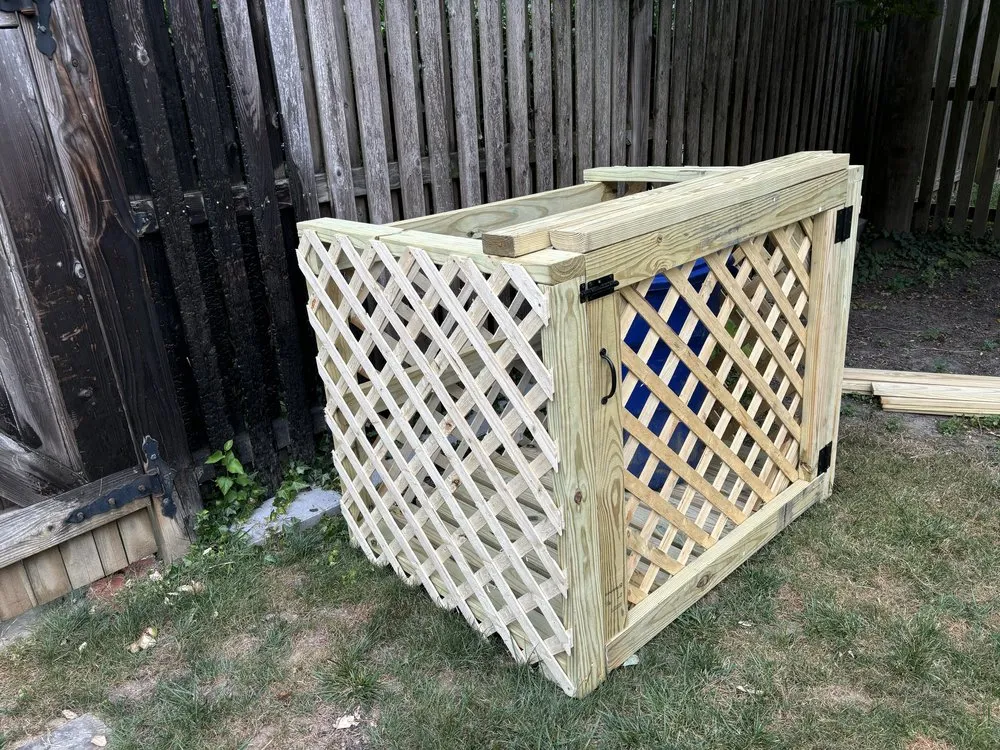 Affordable lawn care service experts serving Lutherville, MD - Green Foot Yardscaping