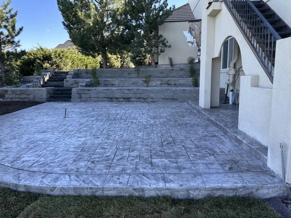 Professional yard cleanup service in Denver, CO by Green Forest Landscaping