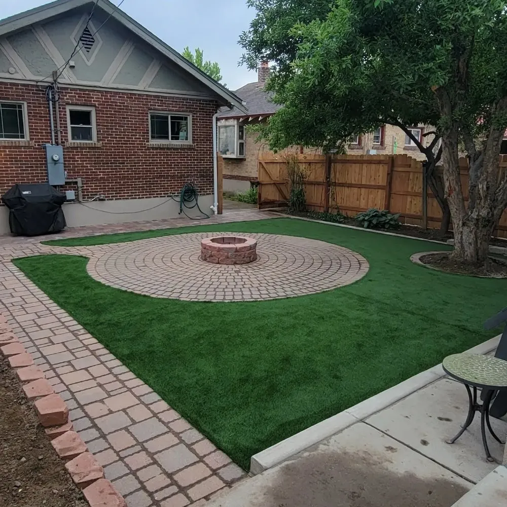 Top-rated garden landscaping in Denver, CO - Green Forest Landscaping