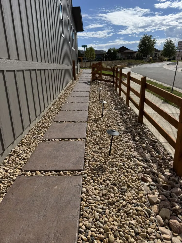 Local garden landscaping for year-round maintenance across Denver, CO - Green Forest Landscaping